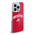 Ohio State University Logo Buckeyes Soft Gel Case for Apple iPhone 14 Pro & MagSafe