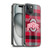 Ohio State University Logo Plaid Soft Gel Case for Apple iPhone 15 Plus & MagSafe
