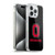 Ohio State University Logo Black Soft Gel Case for Apple iPhone 15 Pro Max & MagSafe