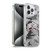 Ohio State University Logo Light Camou Soft Gel Case for Apple iPhone 15 Pro Max & MagSafe