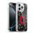 Ohio State University Logo Dark Camou Soft Gel Case for Apple iPhone 16 Pro & MagSafe