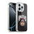 Ohio State University Logo Mascot Soft Gel Case for Apple iPhone 16 Pro & MagSafe