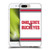 Ohio State University Logo White Stripes Soft Gel Case for Apple iPhone 7 Plus / iPhone 8 Plus & MagSafe