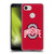 Ohio State University Logo Plain Soft Gel Case for Google Pixel 3