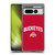 Ohio State University Logo Buckeyes Soft Gel Case for Google Pixel 7 Pro