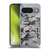 Ohio State University Logo Light Camou Soft Gel Case for Google Pixel 9 / Pixel 9 Pro