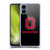 Ohio State University Logo Black Soft Gel Case for Samsung Galaxy A06 4G / 5G
