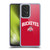 Ohio State University Logo Buckeyes Soft Gel Case for Samsung Galaxy A53 5G (2022)