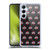 Ohio State University Logo Pattern Soft Gel Case for Samsung Galaxy A55 5G