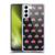 Ohio State University Logo Pattern Soft Gel Case for Samsung Galaxy S21+ 5G & MagSafe