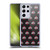 Ohio State University Logo Pattern Soft Gel Case for Samsung Galaxy S21 Ultra 5G & MagSafe