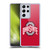Ohio State University Logo Plain Soft Gel Case for Samsung Galaxy S21 Ultra 5G & MagSafe