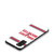 Ohio State University Logo White Stripes Soft Gel Case for Samsung Galaxy M54 5G