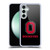 Ohio State University Logo Black Soft Gel Case for Samsung Galaxy S23 FE 5G & MagSafe