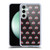Ohio State University Logo Pattern Soft Gel Case for Samsung Galaxy S23 FE 5G & MagSafe