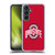 Ohio State University Logo Plain Soft Gel Case for Samsung Galaxy S24 FE & MagSafe