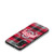 Ohio State University Logo Plaid Soft Gel Case for Samsung Galaxy S22 5G & MagSafe