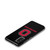 Ohio State University Logo Black Soft Gel Case for Samsung Galaxy S24 5G & MagSafe