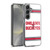 Ohio State University Logo White Stripes Soft Gel Case for Samsung Galaxy S24 5G & MagSafe