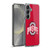 Ohio State University Logo Plain Soft Gel Case for Samsung Galaxy S24+ 5G & MagSafe
