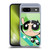 The Powerpuff Girls Graphics Buttercup Soft Gel Case for Google Pixel 8a