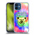 Grateful Dead Trends Bear Tie Dye Soft Gel Case for Apple iPhone 12 Mini & MagSafe