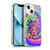 Grateful Dead Trends Dancing Bear Colorful Soft Gel Case for Apple iPhone 13