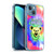 Grateful Dead Trends Bear Tie Dye Soft Gel Case for Apple iPhone 13 Mini & MagSafe