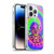 Grateful Dead Trends Dancing Bear Colorful Soft Gel Case for Apple iPhone 13 Pro & MagSafe