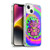 Grateful Dead Trends Dancing Bear Colorful Soft Gel Case for Apple iPhone 14 Plus & MagSafe