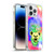 Grateful Dead Trends Bear Tie Dye Soft Gel Case for Apple iPhone 14 Pro Max & MagSafe