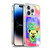 Grateful Dead Trends Bear Tie Dye Soft Gel Case for Apple iPhone 14 Pro & MagSafe