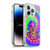Grateful Dead Trends Dancing Bear Colorful Soft Gel Case for Apple iPhone 14 Pro & MagSafe