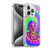 Grateful Dead Trends Dancing Bear Colorful Soft Gel Case for Apple iPhone 15 Pro & MagSafe