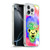 Grateful Dead Trends Bear Tie Dye Soft Gel Case for Apple iPhone 16 Pro Max & MagSafe