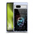 Grateful Dead Trends Skull Logo Soft Gel Case for Google Pixel 7a