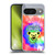 Grateful Dead Trends Bear Tie Dye Soft Gel Case for Google Pixel 9 / Pixel 9 Pro