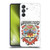 Grateful Dead Trends Rose Soft Gel Case for Samsung Galaxy M55 5G