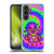 Grateful Dead Trends Dancing Bear Colorful Soft Gel Case for Samsung Galaxy S24 FE & MagSafe