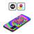 Grateful Dead Trends Dancing Bear Colorful Soft Gel Case for Samsung Galaxy S22 5G & MagSafe