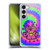 Grateful Dead Trends Dancing Bear Colorful Soft Gel Case for Samsung Galaxy S23 5G & MagSafe