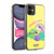 Peanuts Snoopy Aloha Disco Cowabunga! Soft Gel Case for Apple iPhone 11