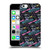 Peanuts Snoopy Aloha Disco Night Rider Soft Gel Case for Apple iPhone 5c