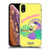 Peanuts Snoopy Aloha Disco Cowabunga! Soft Gel Case for Apple iPhone XR
