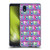 Peanuts Snoopy Aloha Disco Surf Pattern Soft Gel Case for Samsung Galaxy A01 Core (2020)