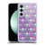 Peanuts Snoopy Aloha Disco Surf Pattern Soft Gel Case for Samsung Galaxy S23 FE 5G & MagSafe