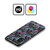 Peanuts Snoopy Aloha Disco Night Rider Soft Gel Case for Samsung Galaxy S25 & MagSafe