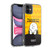 Peanuts Charlie Brown Dumb Day Soft Gel Case for Apple iPhone 11