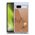 Peanuts Charlie Brown Autumn Soft Gel Case for Google Pixel 7a