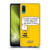 Peanuts Charlie Brown Happiness Soft Gel Case for Samsung Galaxy A02/M02 (2021)